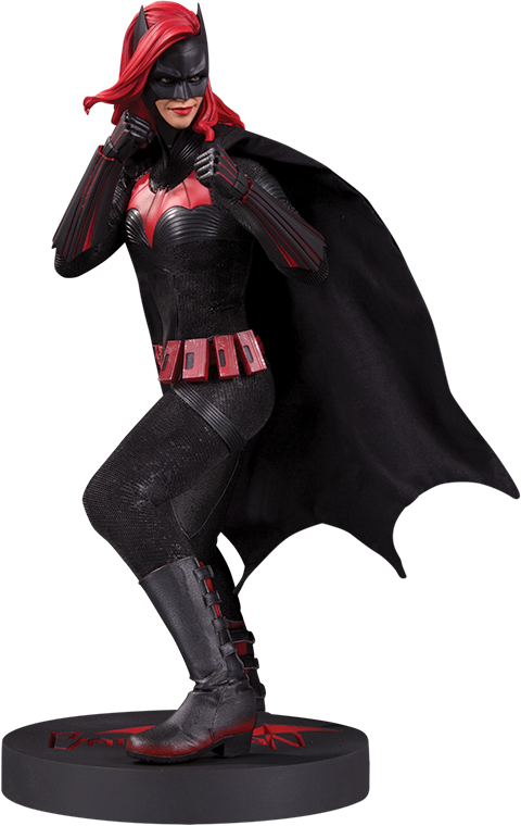 Batwoman – DC Direct – ActionFigure Brasil
