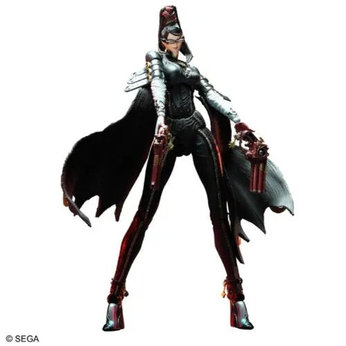 Bayonetta - Play Arts Kai (Square Enix)ㅤ – Square Enix – ActionFigureBrasil