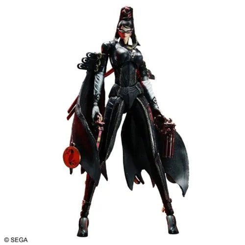 Bayonetta - Play Arts Kai (Square Enix)ㅤ – Square Enix – ActionFigureBrasil