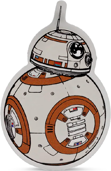 BB-8™ - LIMITED EDITION: 2000 – Agoro – ActionFigure Brasil