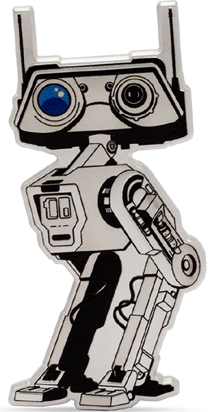 BD-72™ - LIMITED EDITION: 2000 – Agoro – ActionFigure Brasil