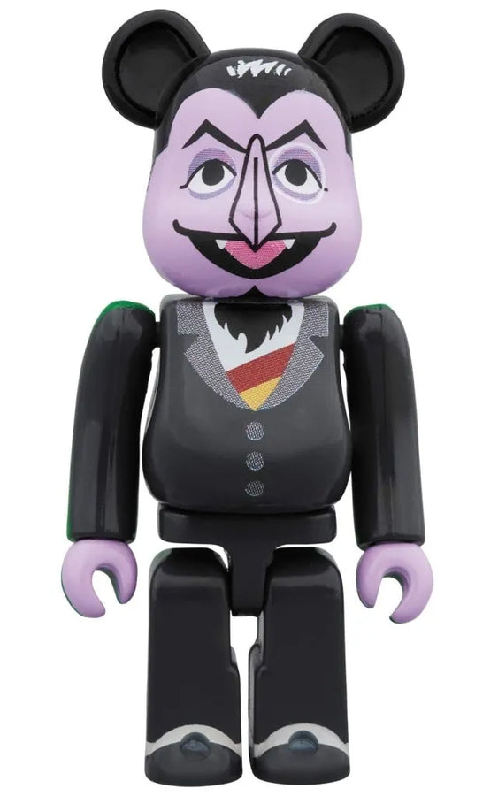 BE@RBRICK COUNT VON COUNT & GROVER 2PACK 