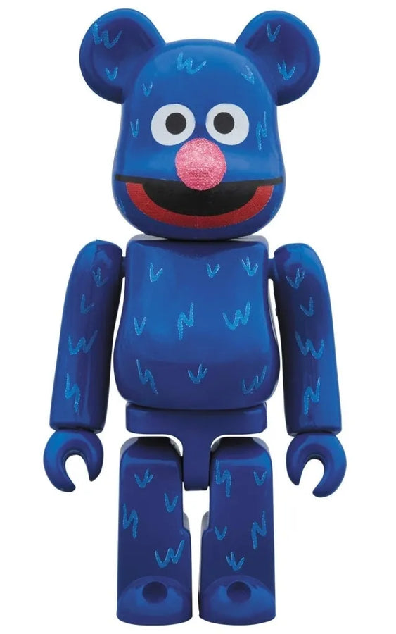 BE@RBRICK COUNT VON COUNT & GROVER 2PACK 