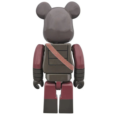 BE@RBRICK GENERAL URSUS & SOLDIER APE 2PACK "PLANET OF THE APES"ㅤ – Medicom Toy – ActionFigureBrasil — close