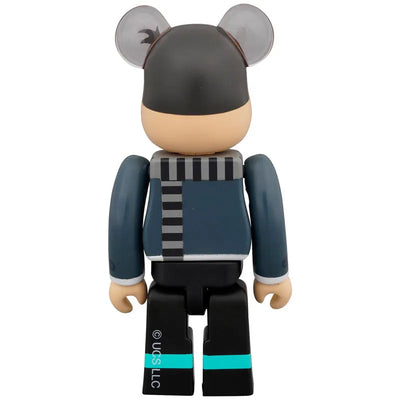 BE@RBRICK OTTO & YOUNG GRU 100% 2PACK "Minions"ㅤ – Medicom Toy – ActionFigureBrasil — detalhe do produto
