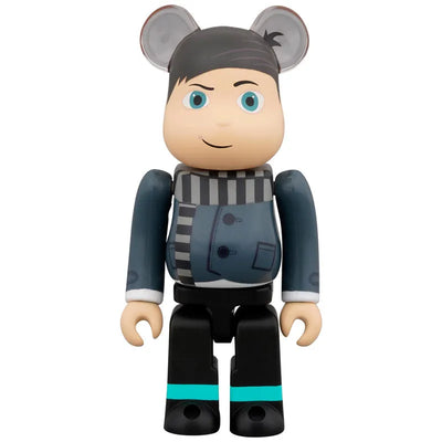 BE@RBRICK OTTO & YOUNG GRU 100% 2PACK "Minions"ㅤ – Medicom Toy – ActionFigureBrasil — close
