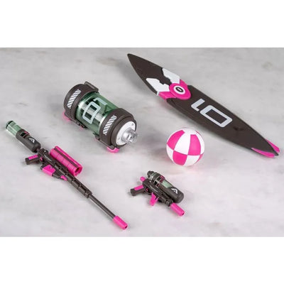 Beach Daisakusen - Yuna (BLACK CRYSTAL CANDY PROJECT)ㅤ – BLACK CRYSTAL CANDY PROJECT – ActionFigureBrasil — acessórios