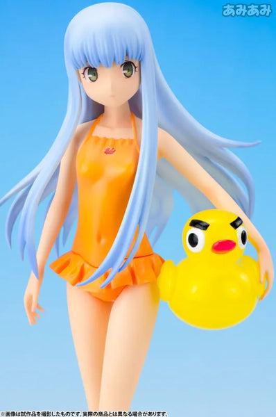 Beach Queens "Arpeggio of Blue Steel -Ars Nova-" Ionaㅤ – Wave – ActionFigureBrasil — iluminação de estúdio