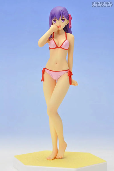 BEACH QUEENS - Fate/hollow ataraxia: Sakura Matou 1/10ㅤ – Wave – ActionFigureBrasil