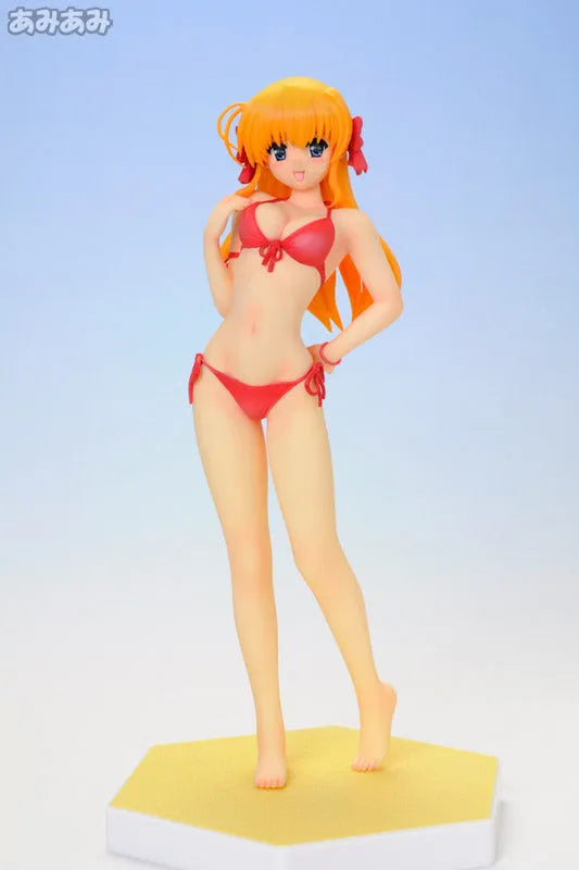 BEACH QUEENS - Fortune Arterial: Erika Sendo 1/10ㅤ – Wave – ActionFigureBrasil