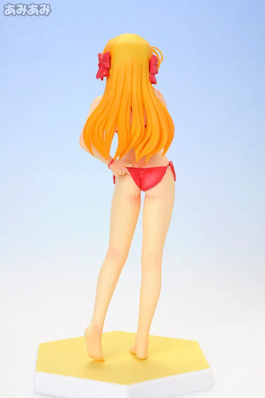 BEACH QUEENS - Fortune Arterial: Erika Sendo 1/10ㅤ – Wave – ActionFigureBrasil