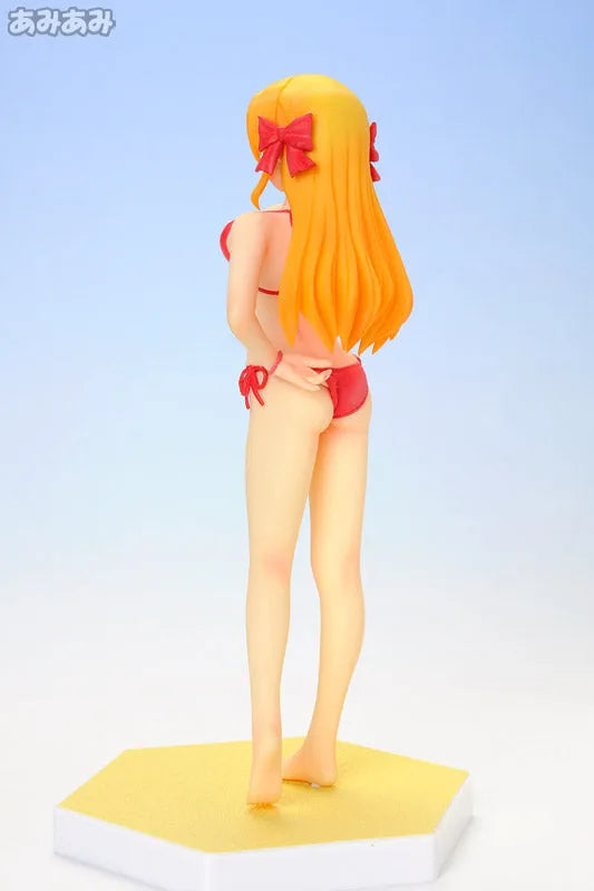 BEACH QUEENS - Fortune Arterial: Erika Sendo 1/10ㅤ – Wave – ActionFigureBrasil