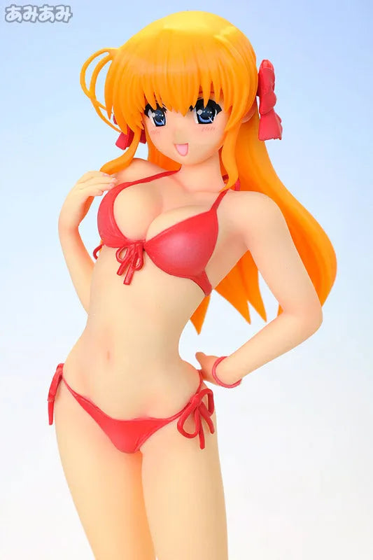 BEACH QUEENS - Fortune Arterial: Erika Sendo 1/10ㅤ – Wave – ActionFigureBrasil