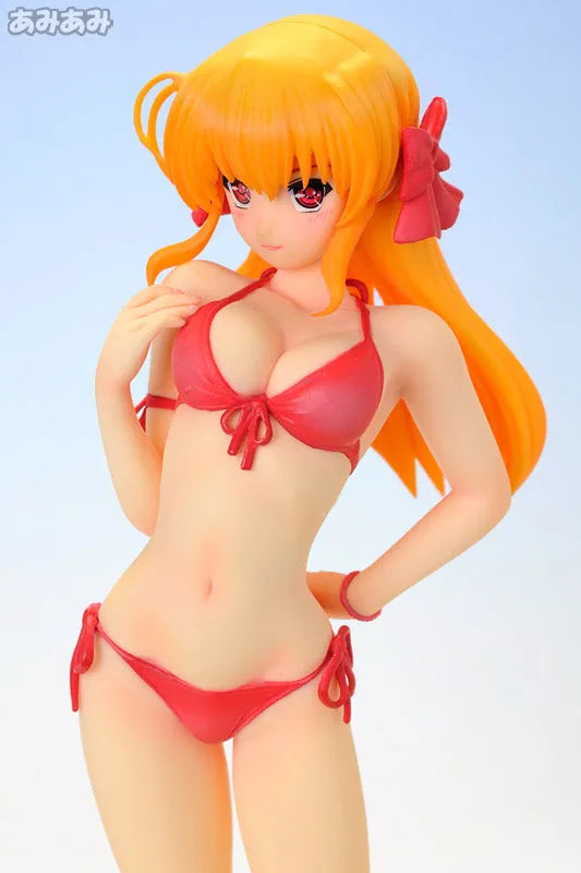 BEACH QUEENS - Fortune Arterial: Erika Sendo 1/10ㅤ – Wave – ActionFigureBrasil