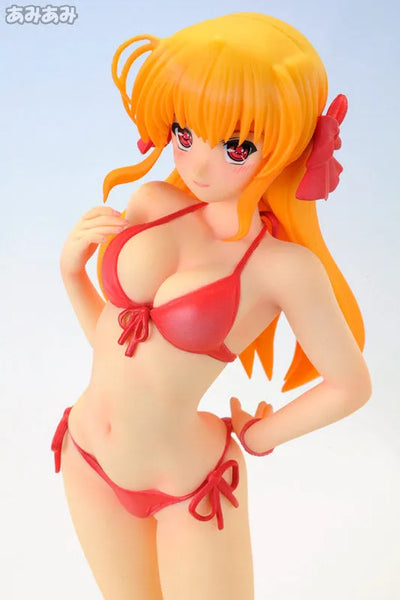 BEACH QUEENS - Fortune Arterial: Erika Sendo 1/10ㅤ – Wave – ActionFigureBrasil — close