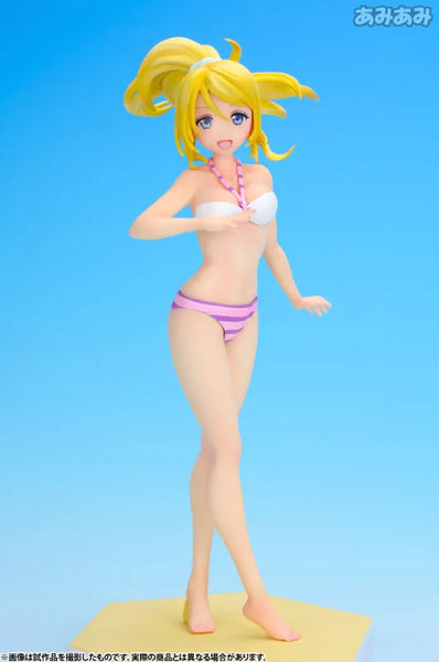 BEACH QUEENS - Love Live!: Eli Ayase 1/10ㅤ – Puella Magi Madoka Magica – ActionFigureBrasil