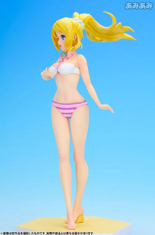 BEACH QUEENS - Love Live!: Eli Ayase 1/10ㅤ – Puella Magi Madoka Magica – ActionFigureBrasil