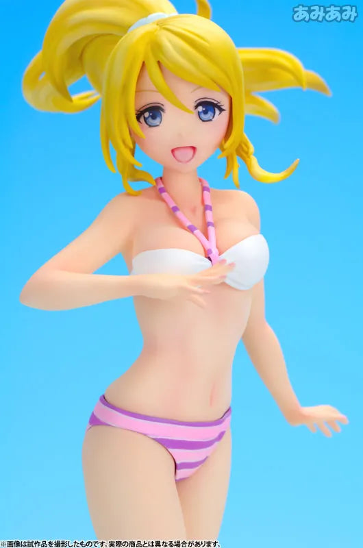 BEACH QUEENS - Love Live!: Eli Ayase 1/10ㅤ – Puella Magi Madoka Magica – ActionFigureBrasil