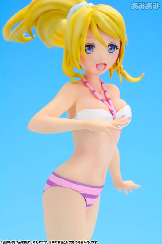BEACH QUEENS - Love Live!: Eli Ayase 1/10ㅤ – Puella Magi Madoka Magica – ActionFigureBrasil