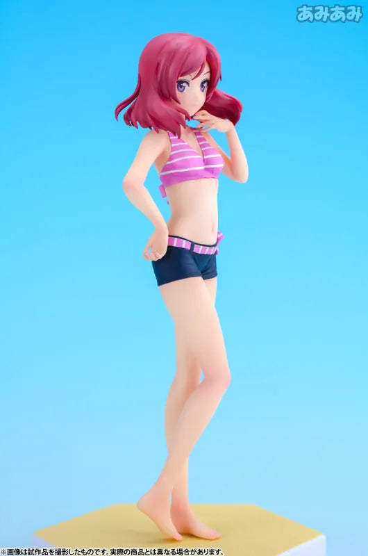 BEACH QUEENS - Love Live!: Maki Nishikino 1/10ㅤ – Puella Magi Madoka Magica – ActionFigureBrasil