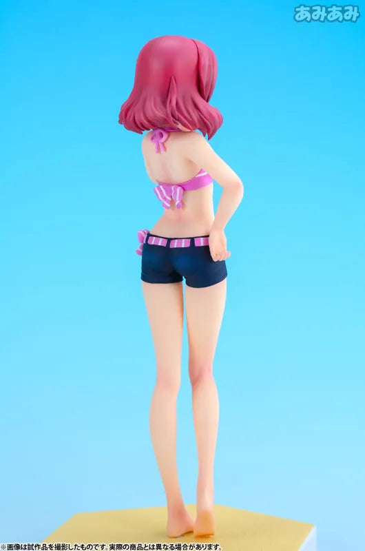 BEACH QUEENS - Love Live!: Maki Nishikino 1/10ㅤ – Puella Magi Madoka Magica – ActionFigureBrasil