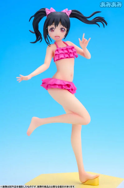 BEACH QUEENS - Love Live!: Nico Yazawa 1/10ㅤ – Puella Magi Madoka Magica – ActionFigureBrasil