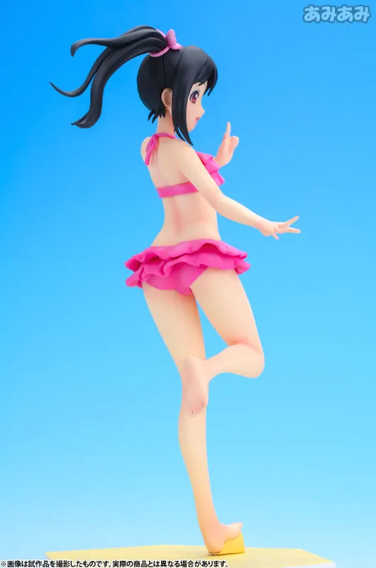 BEACH QUEENS - Love Live!: Nico Yazawa 1/10ㅤ – Puella Magi Madoka Magica – ActionFigureBrasil