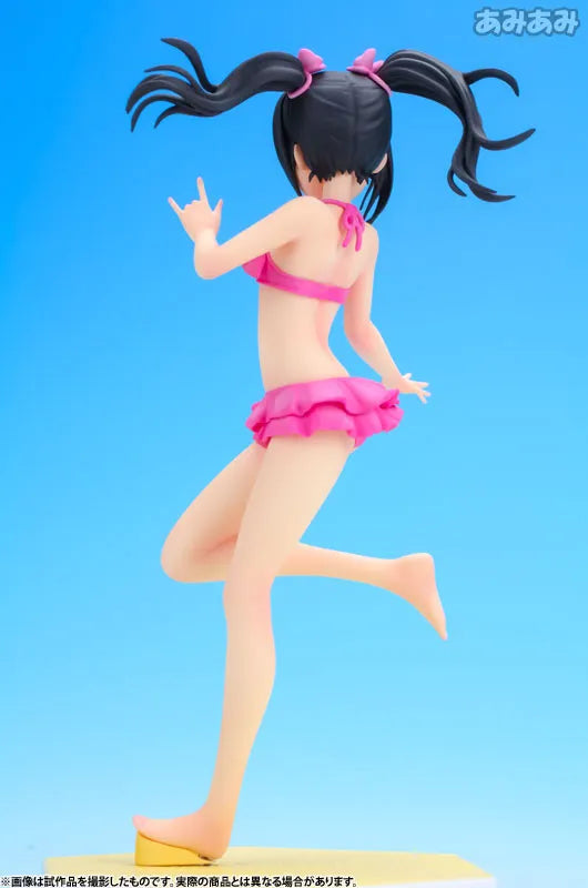 BEACH QUEENS - Love Live!: Nico Yazawa 1/10ㅤ – Puella Magi Madoka Magica – ActionFigureBrasil