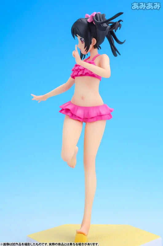 BEACH QUEENS - Love Live!: Nico Yazawa 1/10ㅤ – Puella Magi Madoka Magica – ActionFigureBrasil