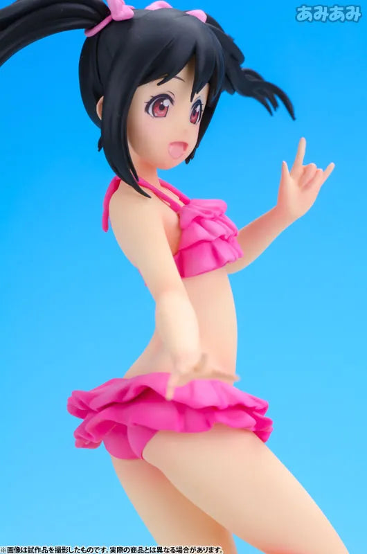 BEACH QUEENS - Love Live!: Nico Yazawa 1/10ㅤ – Puella Magi Madoka Magica – ActionFigureBrasil