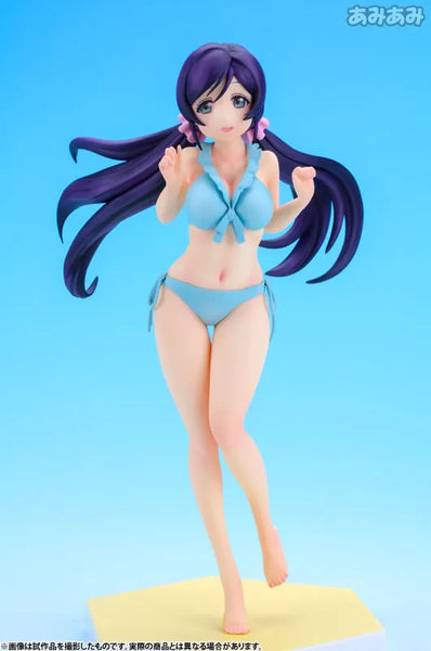BEACH QUEENS - Love Live!: Nozomi Tojo 1/10ㅤ – Wave – ActionFigureBrasil