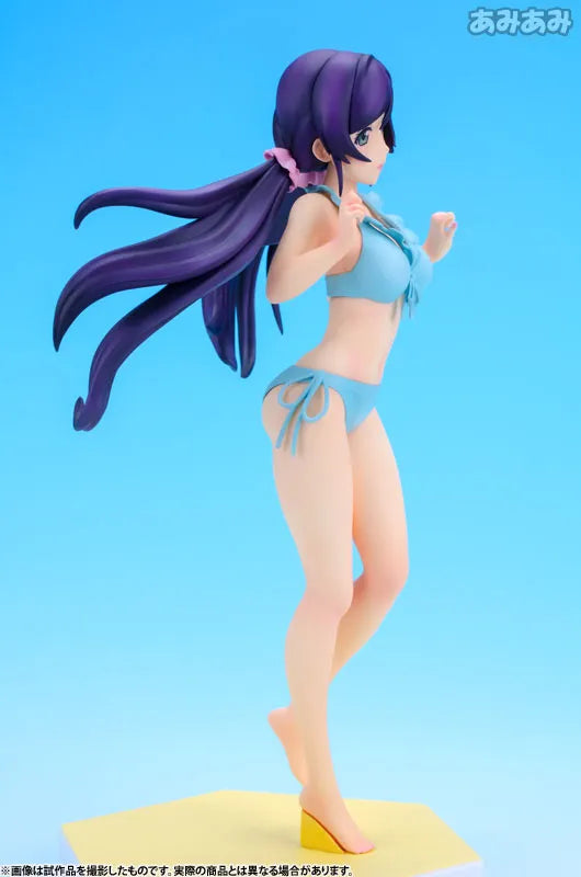 BEACH QUEENS - Love Live!: Nozomi Tojo 1/10ㅤ – Wave – ActionFigureBrasil