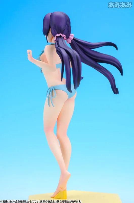 BEACH QUEENS - Love Live!: Nozomi Tojo 1/10ㅤ – Wave – ActionFigureBrasil