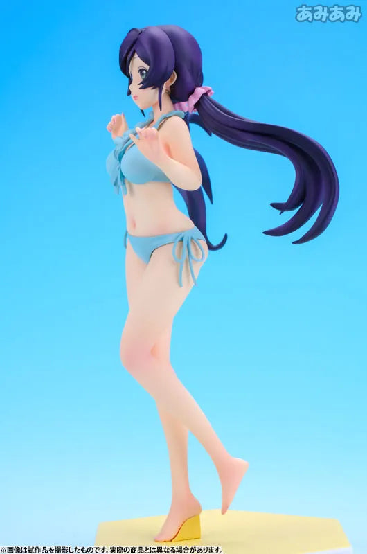 BEACH QUEENS - Love Live!: Nozomi Tojo 1/10ㅤ – Wave – ActionFigureBrasil