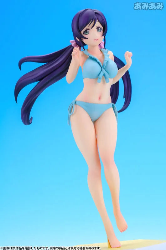 BEACH QUEENS - Love Live!: Nozomi Tojo 1/10ㅤ – Wave – ActionFigureBrasil