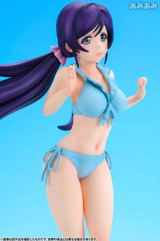 BEACH QUEENS - Love Live!: Nozomi Tojo 1/10ㅤ – Wave – ActionFigureBrasil