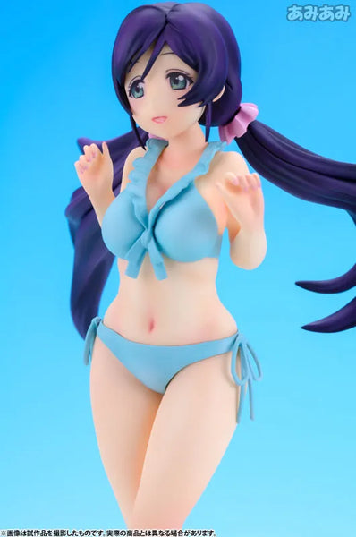 BEACH QUEENS - Love Live!: Nozomi Tojo 1/10ㅤ – Wave – ActionFigureBrasil — close