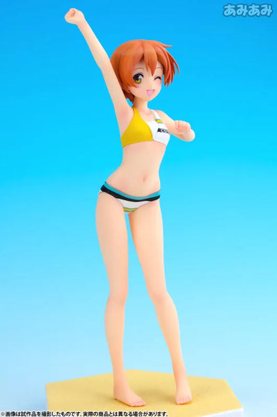 BEACH QUEENS - Love Live!: Rin Hoshizora 1/10ㅤ – Puella Magi Madoka Magica – ActionFigureBrasil