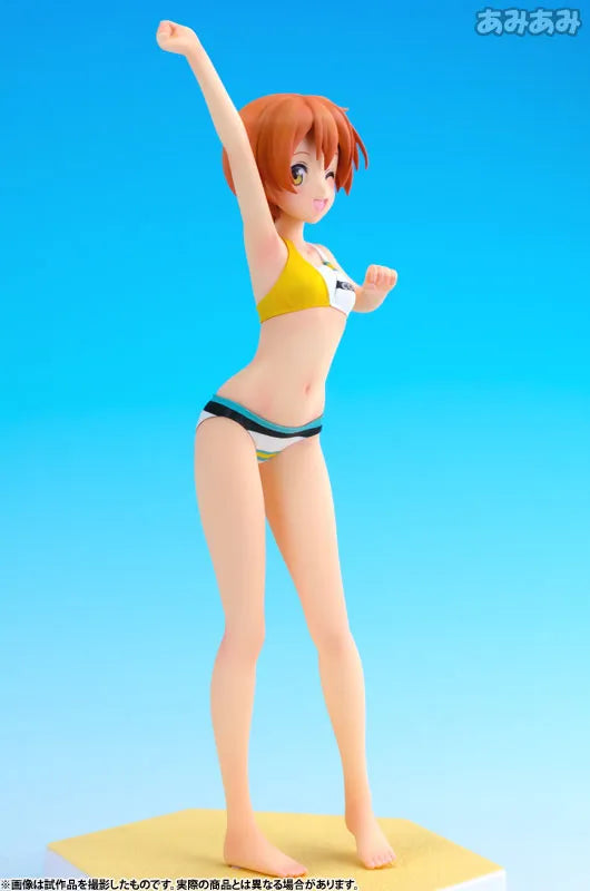 BEACH QUEENS - Love Live!: Rin Hoshizora 1/10ㅤ – Puella Magi Madoka Magica – ActionFigureBrasil