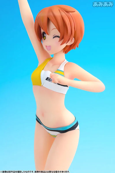 BEACH QUEENS - Love Live!: Rin Hoshizora 1/10ㅤ – Puella Magi Madoka Magica – ActionFigureBrasil — close
