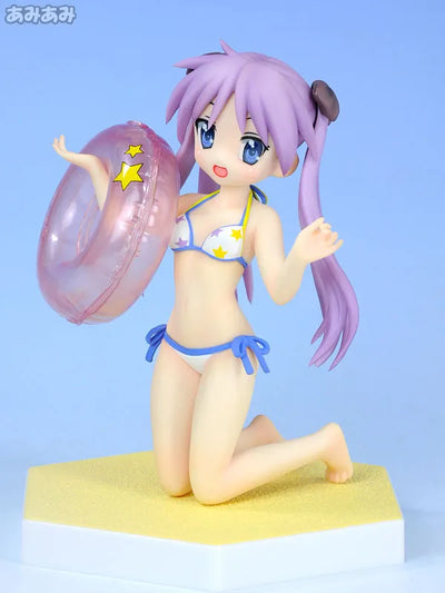 BEACH QUEENS - Lucky Star: Kagami Hiiragi 1/10ㅤ – Wave – ActionFigureBrasil