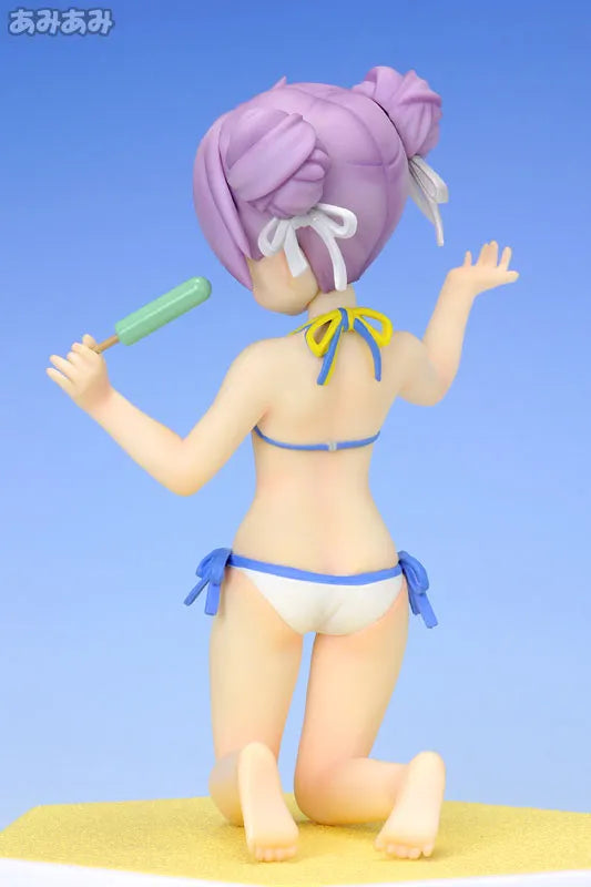 BEACH QUEENS - Lucky Star: Kagami Hiiragi 1/10ㅤ – Wave – ActionFigureBrasil