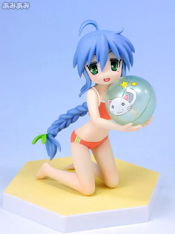 BEACH QUEENS - Lucky Star: Konata Izumi 1/10ㅤ – Wave – ActionFigureBrasil