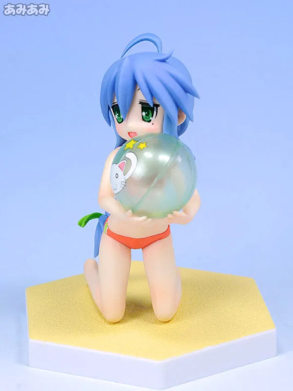 BEACH QUEENS - Lucky Star: Konata Izumi 1/10ㅤ – Wave – ActionFigureBrasil