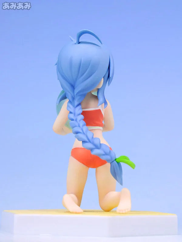 BEACH QUEENS - Lucky Star: Konata Izumi 1/10ㅤ – Wave – ActionFigureBrasil
