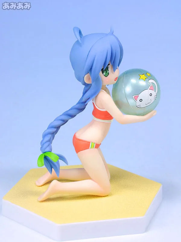 BEACH QUEENS - Lucky Star: Konata Izumi 1/10ㅤ – Wave – ActionFigureBrasil