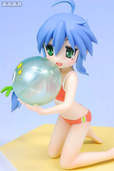 BEACH QUEENS - Lucky Star: Konata Izumi 1/10ㅤ – Wave – ActionFigureBrasil — close