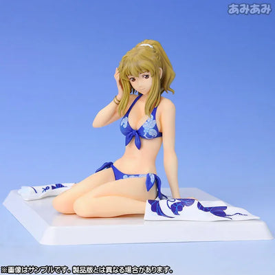 BEACH QUEENS - My-HiME: Shizuru Fujino 1/10ㅤ – Wave – ActionFigureBrasil