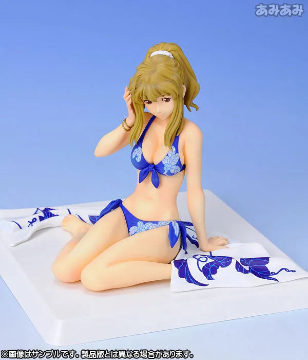BEACH QUEENS - My-HiME: Shizuru Fujino 1/10ㅤ – Wave – ActionFigureBrasil
