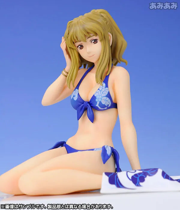 BEACH QUEENS - My-HiME: Shizuru Fujino 1/10ㅤ – Wave – ActionFigureBrasil